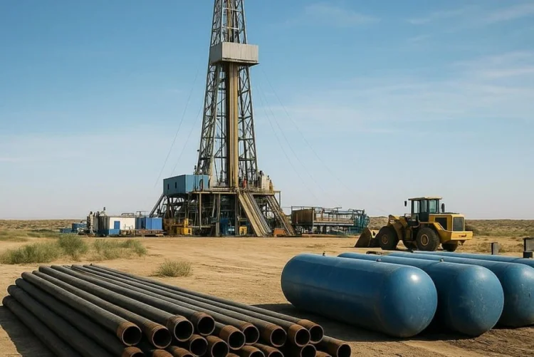 Qardaş Özbəkistanda SOCAR böyük qaz yatağı aşkar edib