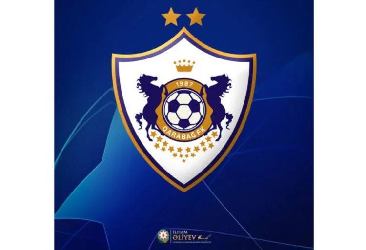 İlham Əliyev “Qarabağ” klubunu təbrik edib