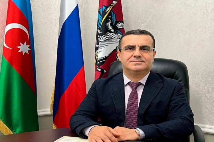 Diaspora rəhbəri Rusiya vətəndaşlığından çıxarılıb