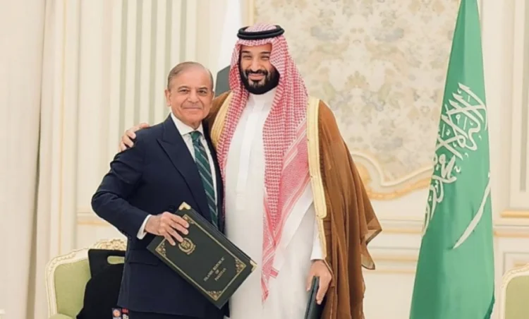 Səudiyyə Ərəbistanı və Pakistan hərbi müttəfiq oldular