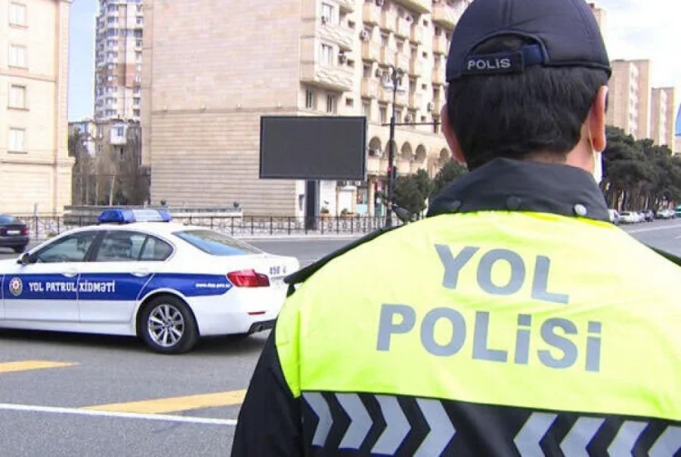 Yol polisi Formula-1-lə əlaqədar sürücülərə müraciət edib