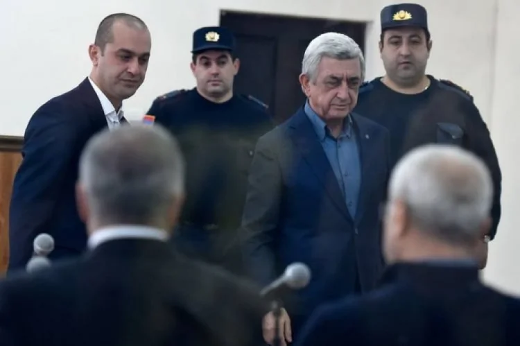 Serjiki həbs cəzası gözləyir