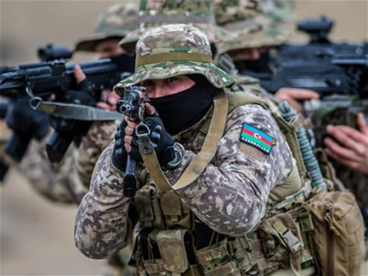 Qarabağda keçirilən antiterror əməliyyatının ildönümüdür