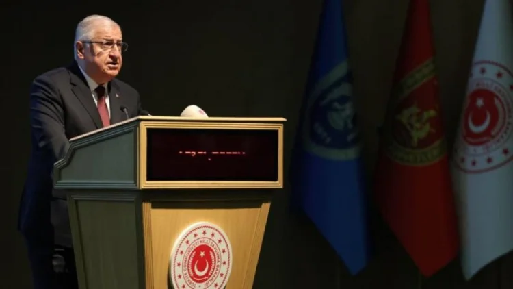 Yaşar Güler PKK-ya yenidən xəbərdarlıq edib