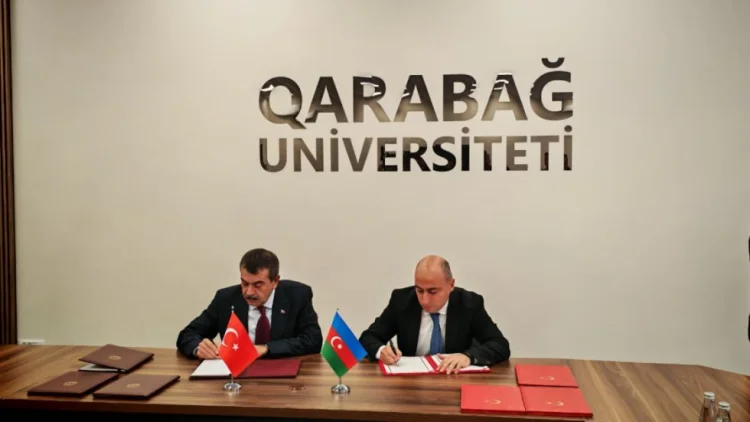 Azərbaycan və Türkiyə təhsil sahəsində protokollar imzalayıb