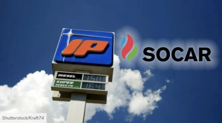 SOCAR İtaliya şirkətindən pay alır FOTO