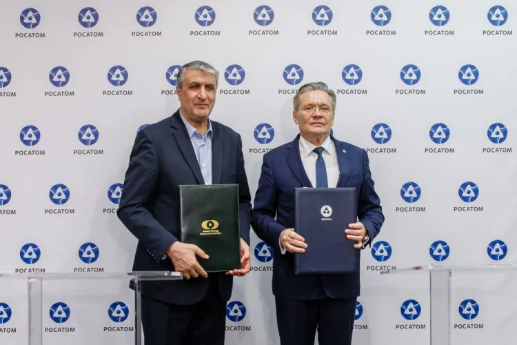 Rusiya İranda kiçik atom elektrik stansiyaları tikəcək
