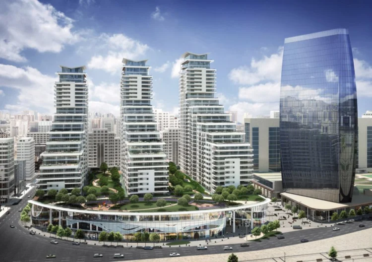 “Port Baku” yaxınlığında metro tikiləcək