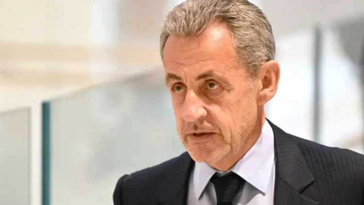N.Sarkozi beş il müddətinə azadlıqdan məhrum edilib