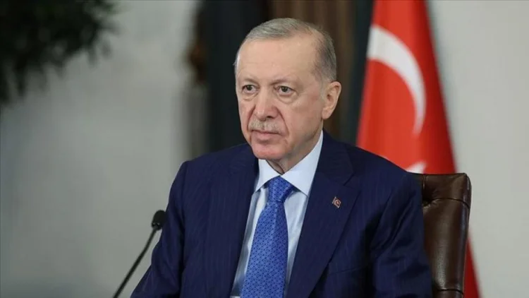 Ərdoğan Türkiyəyə qayıdıb