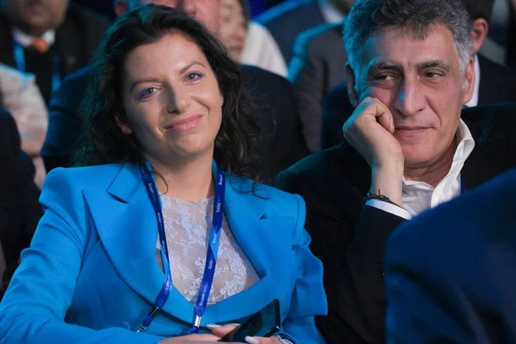 Marqarita Simonyanın əri Tiqran Keosayan ölüb