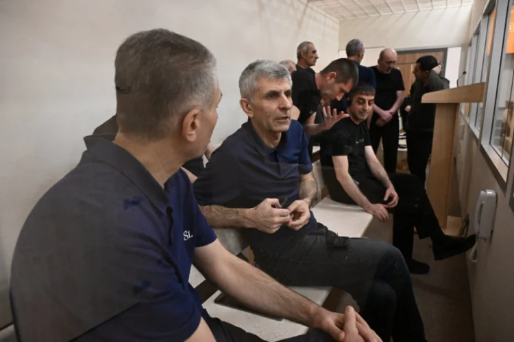 Qarabağ separatçılarının məhkəməsi keçirilir YENİLƏNƏCƏK