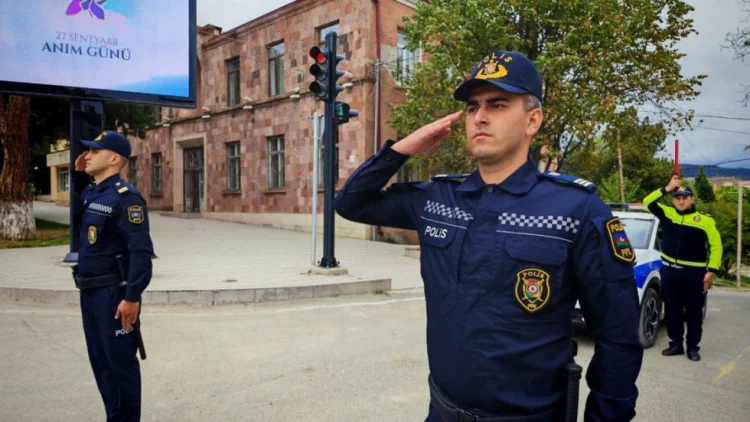 Xankəndi, Ağdərə və Xocalıda şəhidlərin xatirəsi anılıb