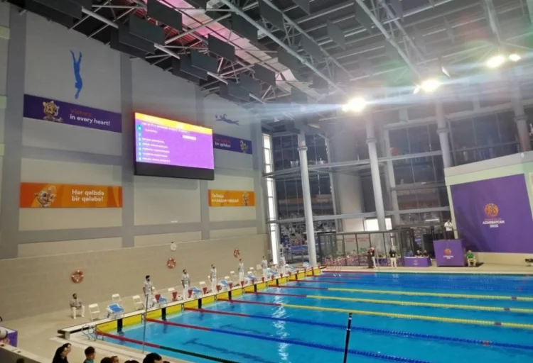 Stolüstü tennis millimiz növbəti medalı qazanıb