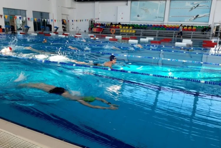 MDB Oyunları:Azərbaycan üzgüçüləri daha 2 medal əldə ediblər
