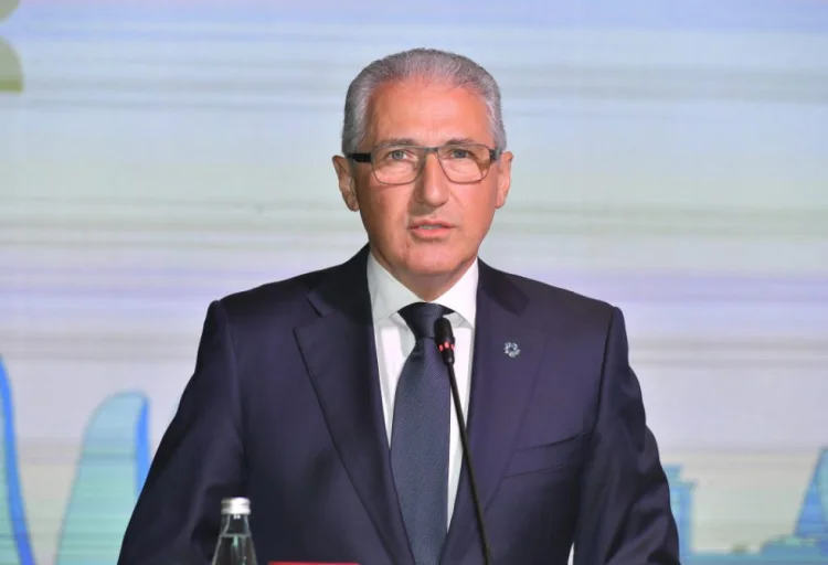 Proqnozlar Xəzər dənizində suyun azalacağını göstərir