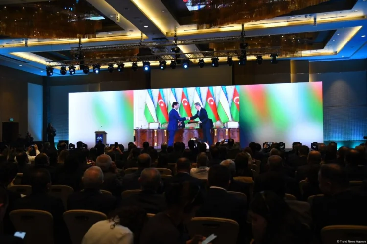 Bakıda II Azərbaycan–Özbəkistan Media Forumu keçirilir