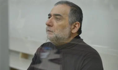 Ruben Vardanyanın məhkəməsi olub