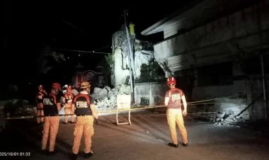 Filippində zəlzələ qurbanlarının sayı 69-a yüksəlib FOTO