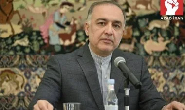 İranın Ermənistandakı səfiri nazir müavini oldu