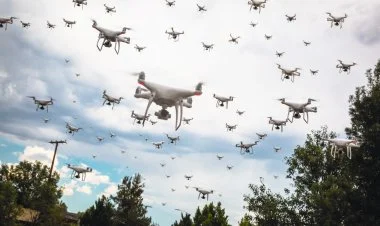 Almaniyada kütləvi naməlum dron uçuşları qeydə alınıb