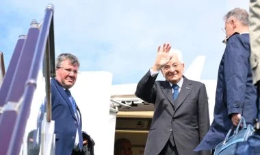 İtaliya Prezidentinin Azərbaycana səfəri başa çatıb