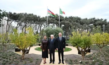 İtaliya-Azərbaycan Universitetinin ilk tədris korpusları
