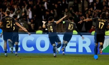 Qarabağ” “Kopenhagen”ə 2:0 qalib gəldi