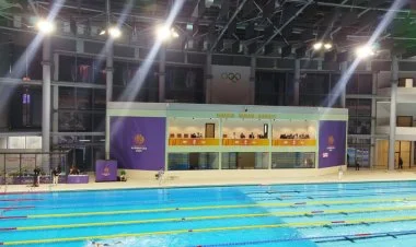 MDB Oyunları: Azərbaycan üzgüçüsü qızıl medal qazanıb