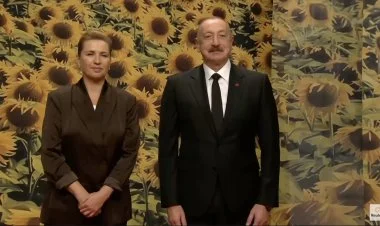 Kopenhagendə Avropa Siyasi Birliyinin sammiti keçirilir