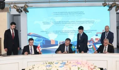 Almatıda TBNM üzrə Fəaliyyət Planı imzalanıb