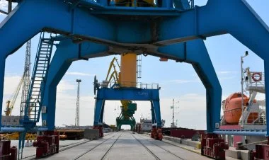 AYİB Transxəzər Dəhlizinə 45 milyon avro ayırır