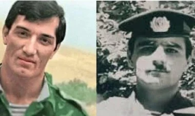 Bu gün Azərbaycanın iki Milli Qəhrəmanının anım günüdür