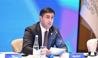 Azərbaycan mübarizə aparan xalqlar üçün qlobal platformadır