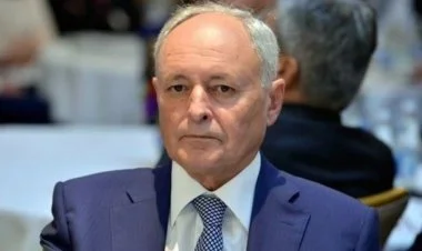 Oqtay Şirəliyev dəfn edilib FOTO