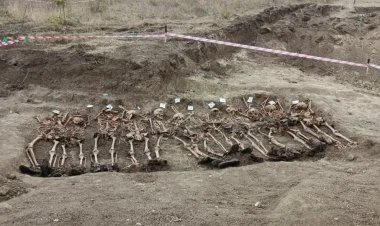 Son 4 ildə 23 kütləvi məzarlıq aşkarlanıb...
