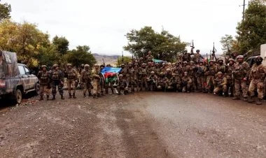 Vətən müharibəsinin xronikası: 7 oktyabr