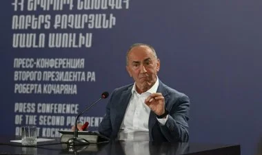 Köçəryan 2026-cı il parlament seçkilərində iştirak edəcək