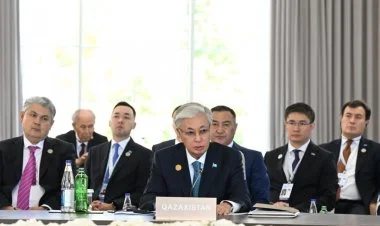 Kasım-Jomart Tokayev: Türkün türklə ədavətə haqqı yoxdur