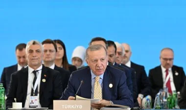 Türkiyə sülhə və sabitliyə səmimi töhfə verməyə çalışır