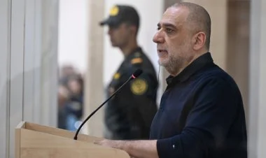 Ruben Vardanyanın məhkəmə prosesi davam edib