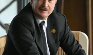 Azərbaycan Prezidenti İlham Əliyevin doğum günüdür