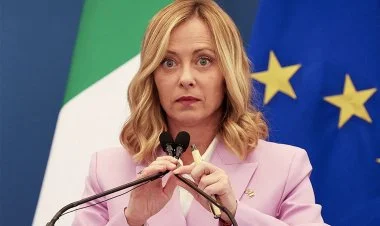 Beynəlxalq Cinayət Məhkəməsi Ciorcia Meloni haqda iş açıb