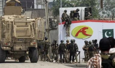 Pakistanın Əfqanıstanla sərhədində 11 hərbçisi öldürülüb