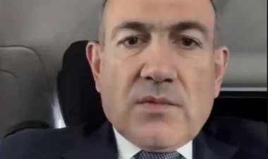Paşinyan onun 4-cü Respublikasının 3-cüdən fərqini izah edib
