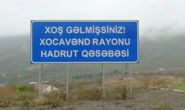 Hadrut qəsəbəsinin işğaldan azad olunmasından 5 il keçir