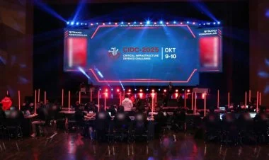 Bakıda “Critical Infrastructure Defence Challenge 2025”