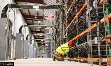 Azərbaycanda iki yeni data mərkəzi tikilir