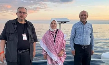 İsrailin saxladığı 3 türkiyəli deputat Azərbaycana gətirilir