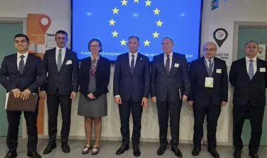 Azərbaycan Aİ ilə Brüsseldə Zəngəzur dəhlizini müzakirə edib